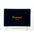 Reserved Pallbearer Veltex Memorial Seat Marker